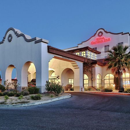 Hilton Garden Inn Las Cruces Eksteriør billede
