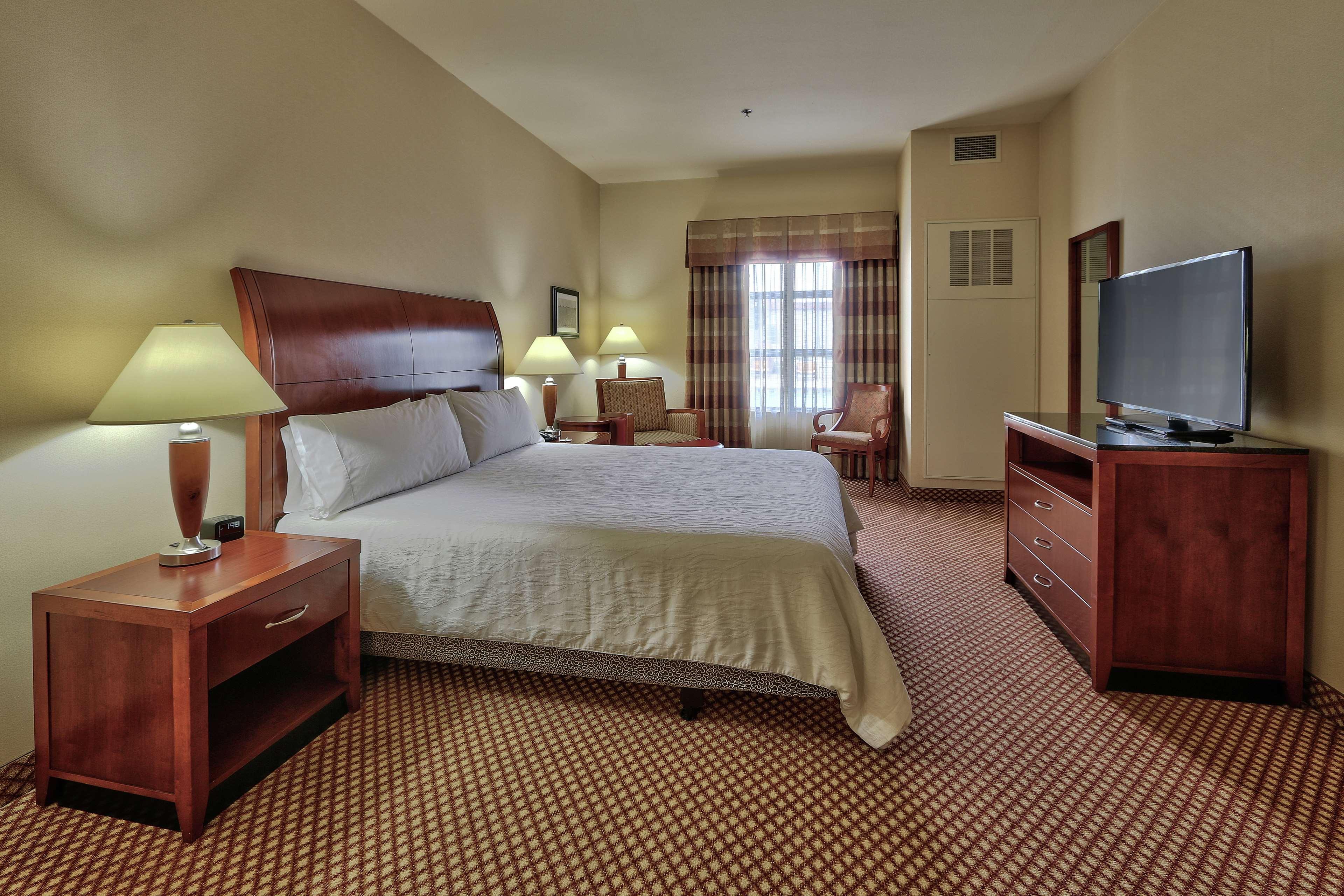 Hilton Garden Inn Las Cruces Eksteriør billede