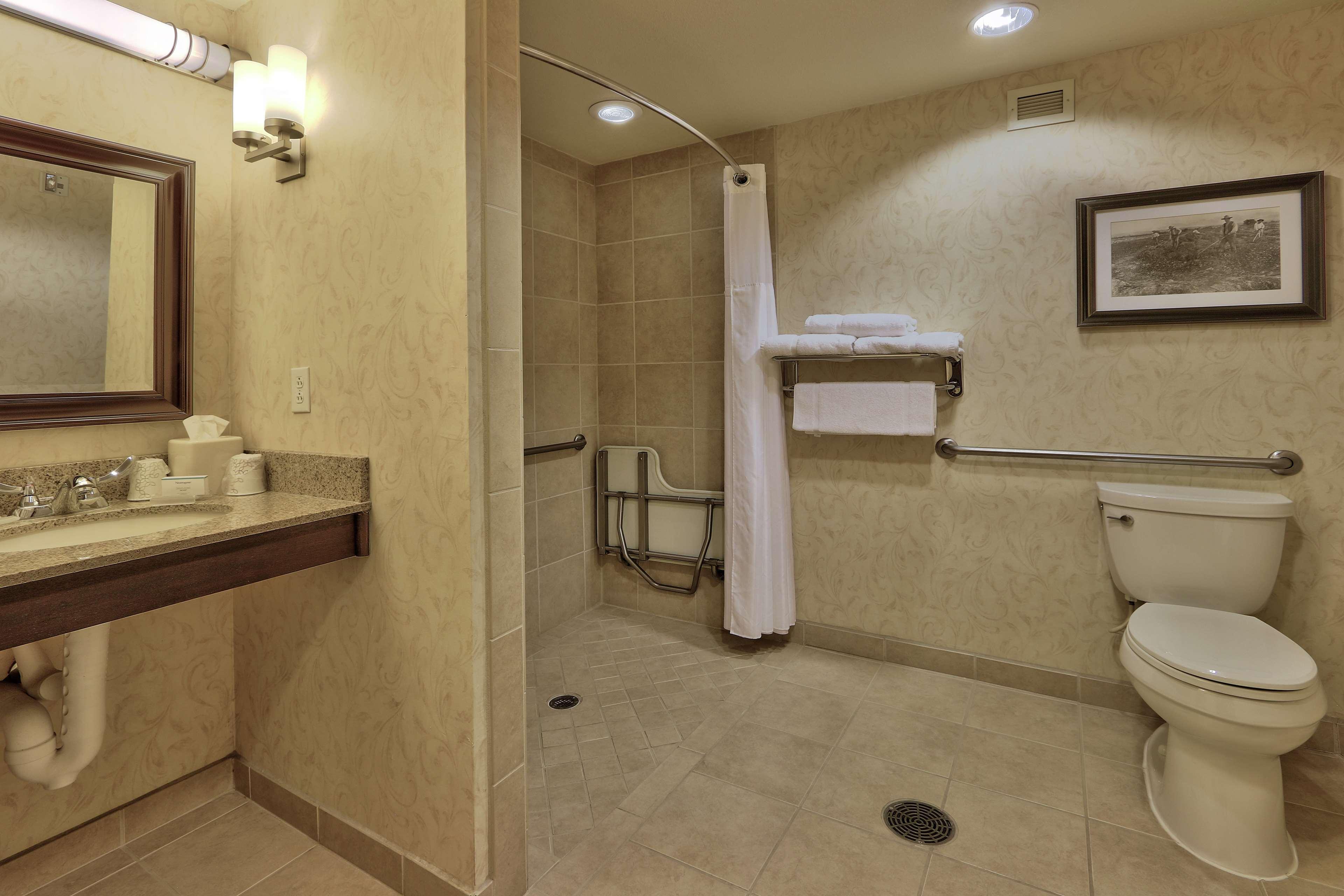 Hilton Garden Inn Las Cruces Eksteriør billede