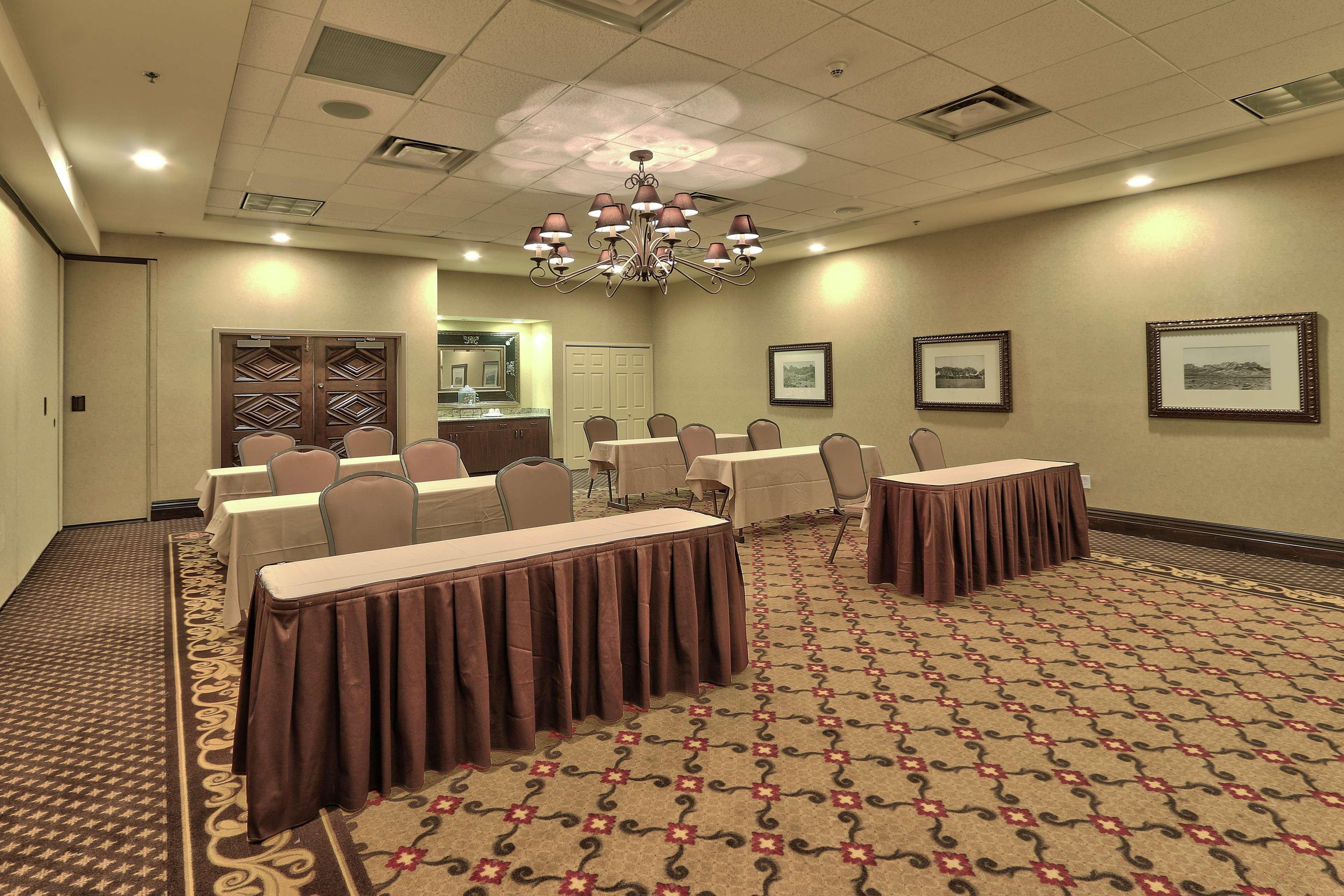Hilton Garden Inn Las Cruces Eksteriør billede