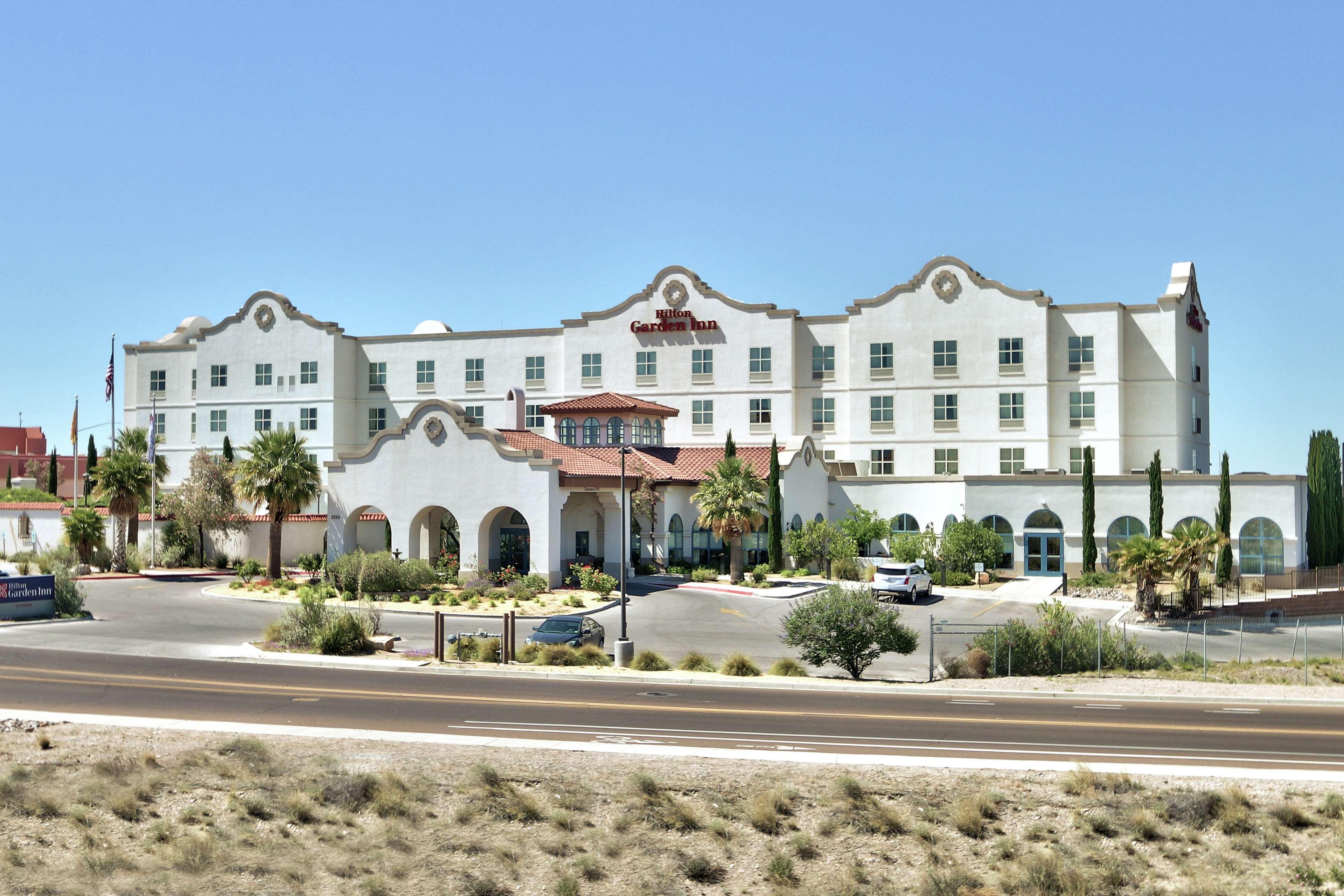 Hilton Garden Inn Las Cruces Eksteriør billede