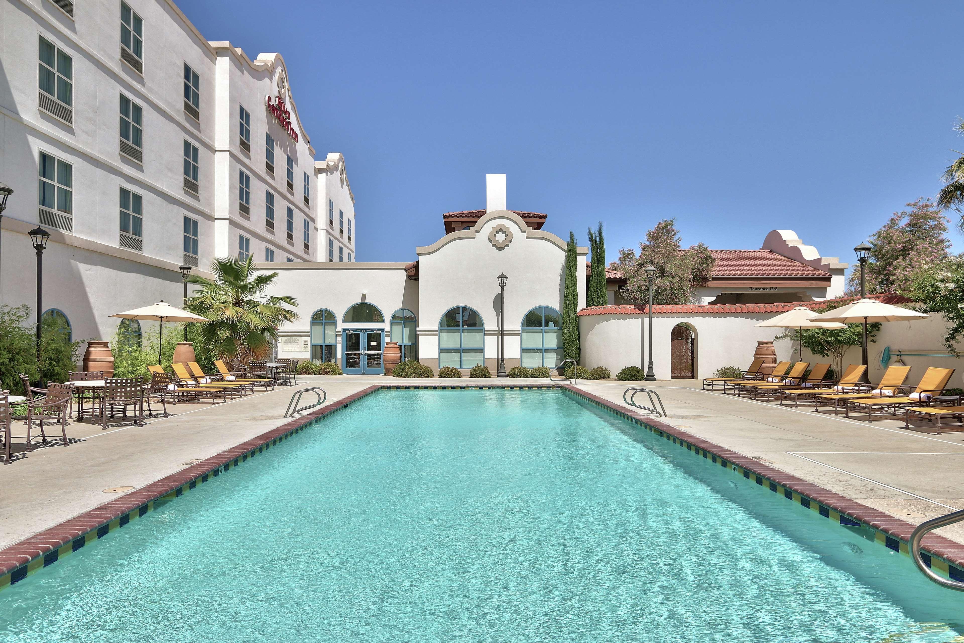 Hilton Garden Inn Las Cruces Eksteriør billede