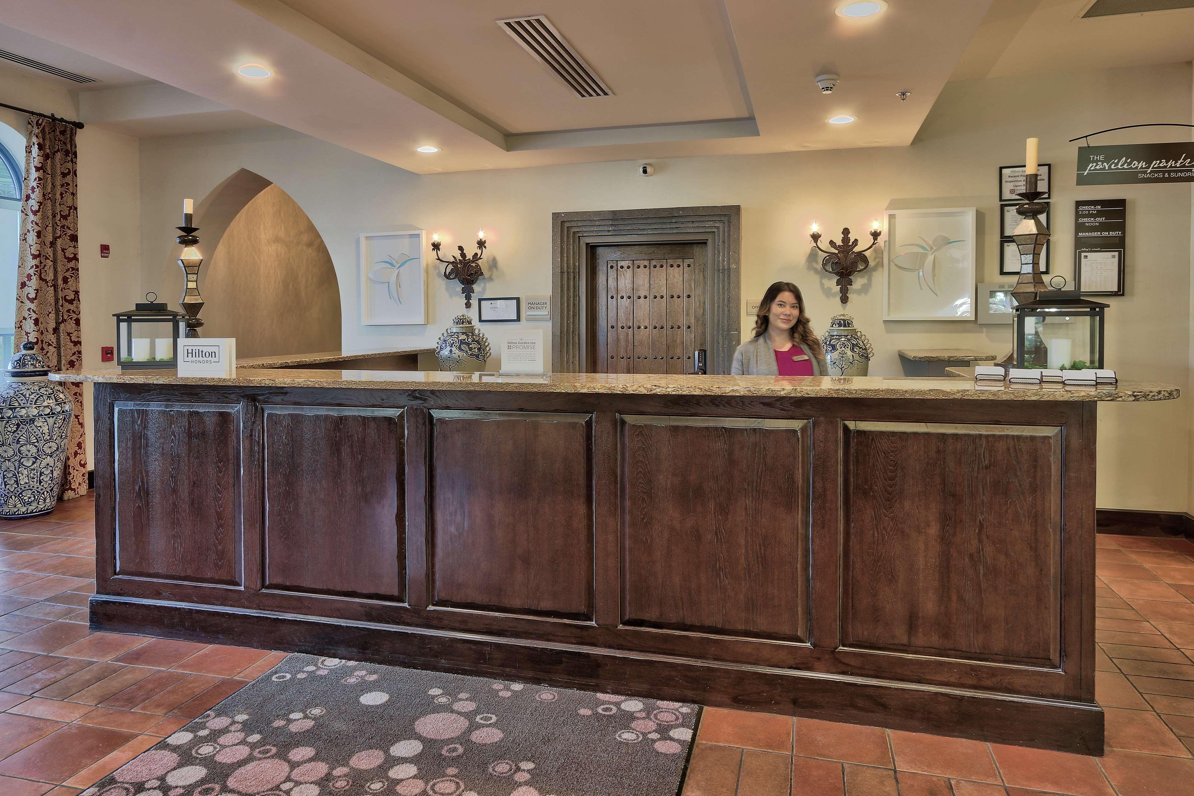 Hilton Garden Inn Las Cruces Eksteriør billede