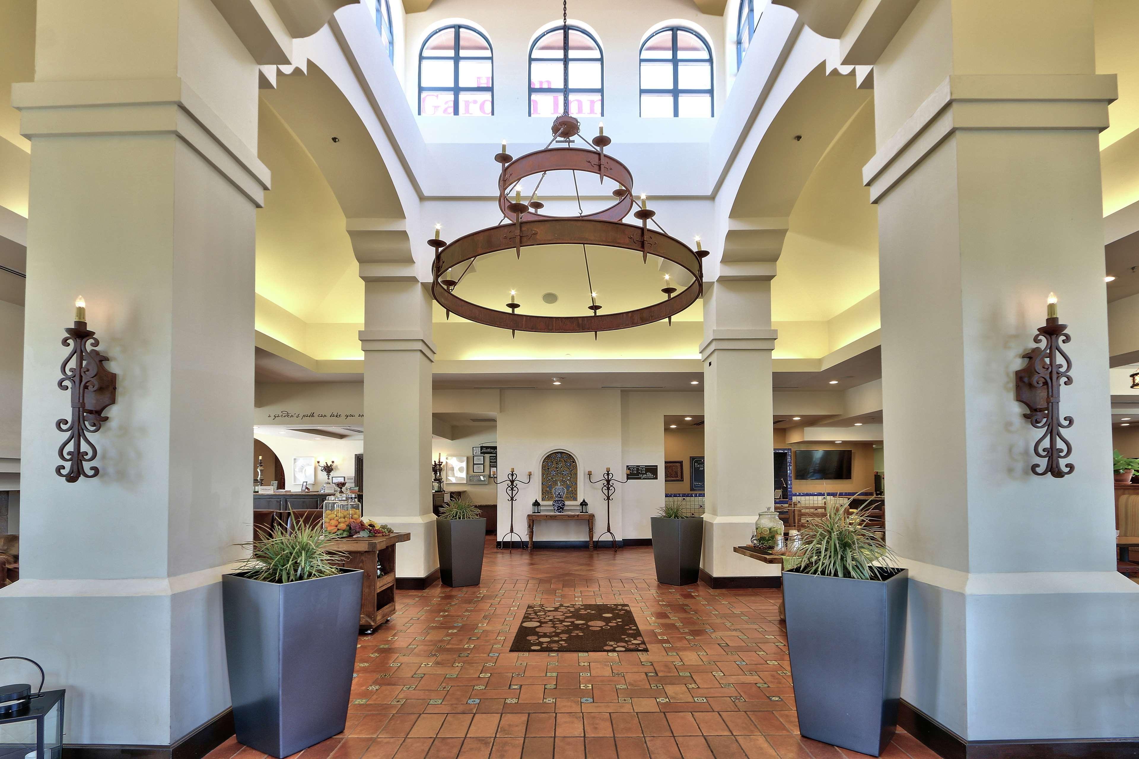 Hilton Garden Inn Las Cruces Eksteriør billede