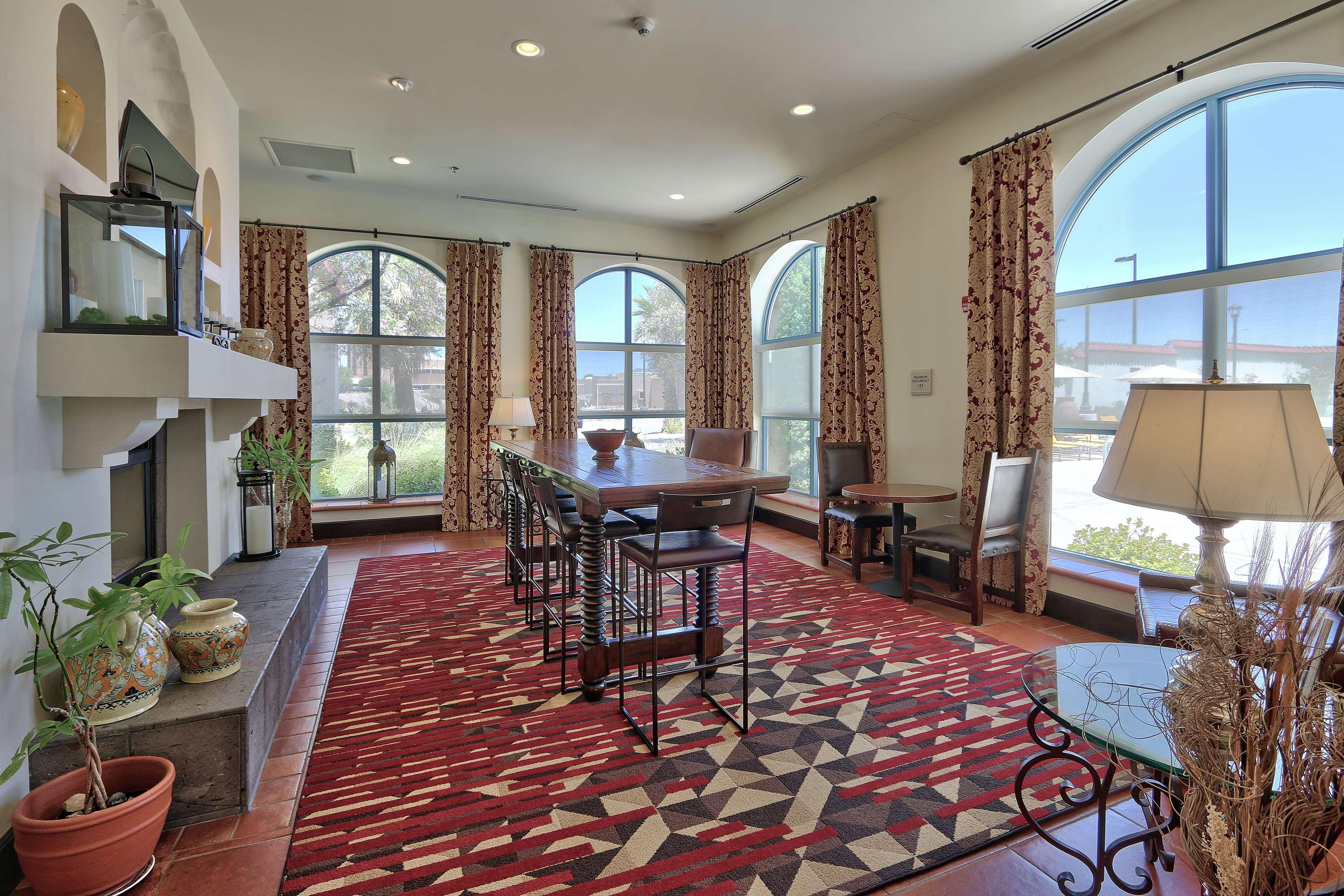 Hilton Garden Inn Las Cruces Eksteriør billede