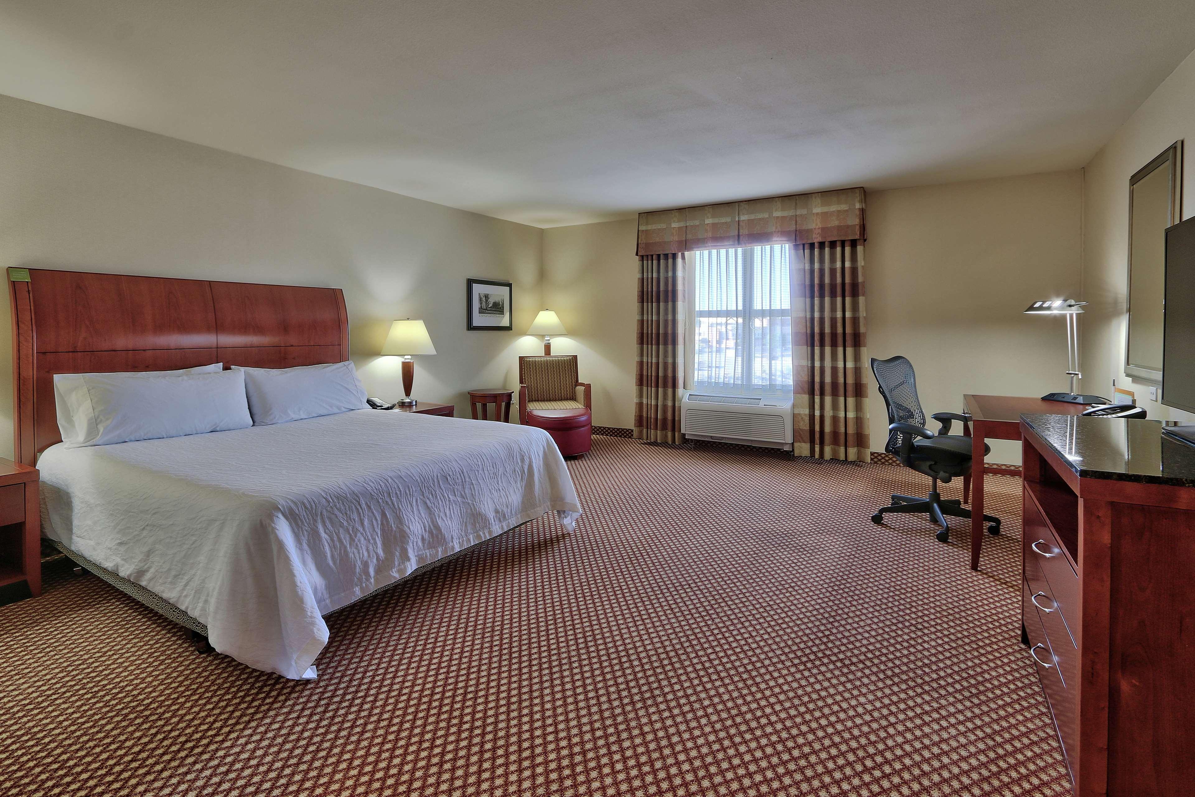 Hilton Garden Inn Las Cruces Eksteriør billede