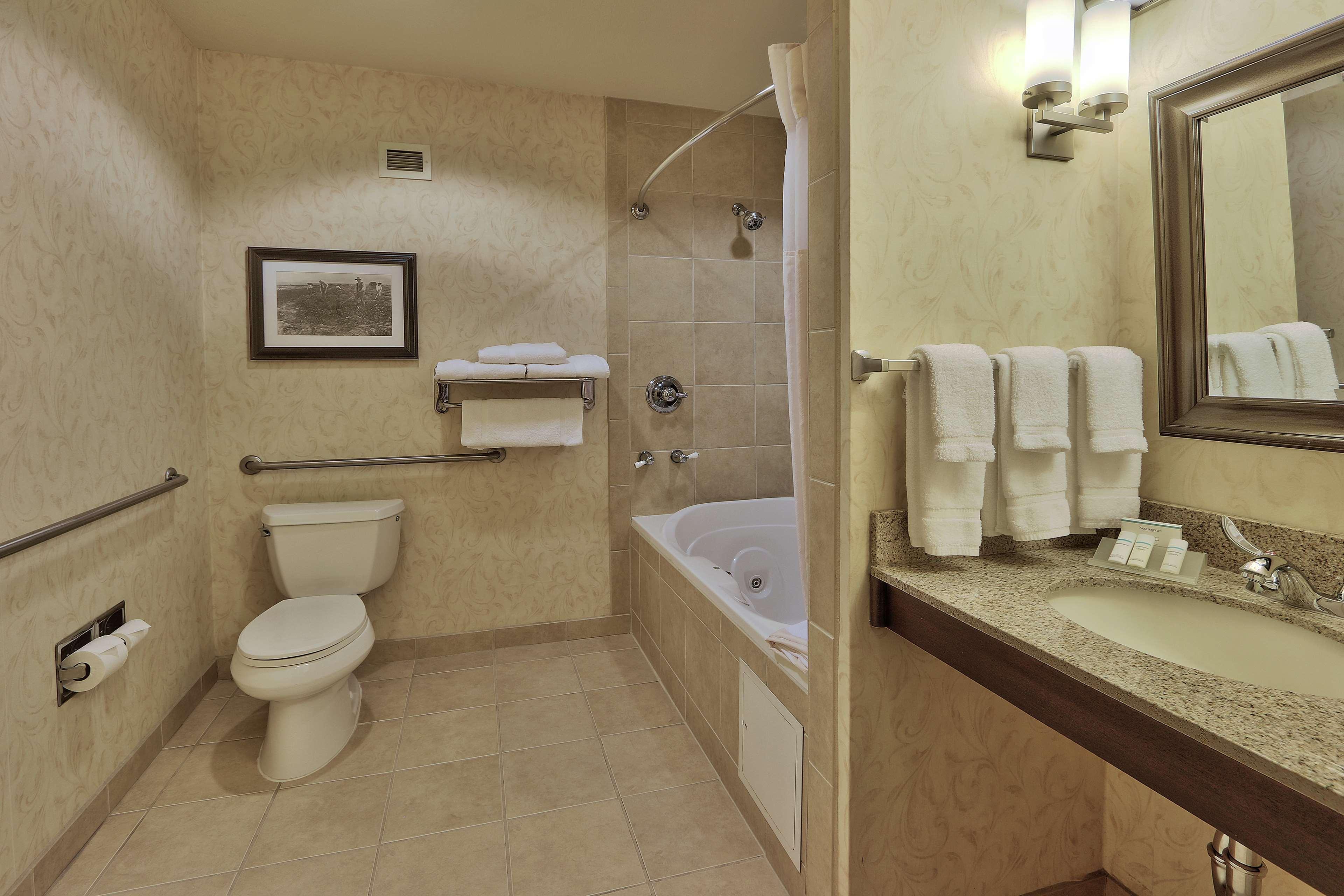 Hilton Garden Inn Las Cruces Eksteriør billede