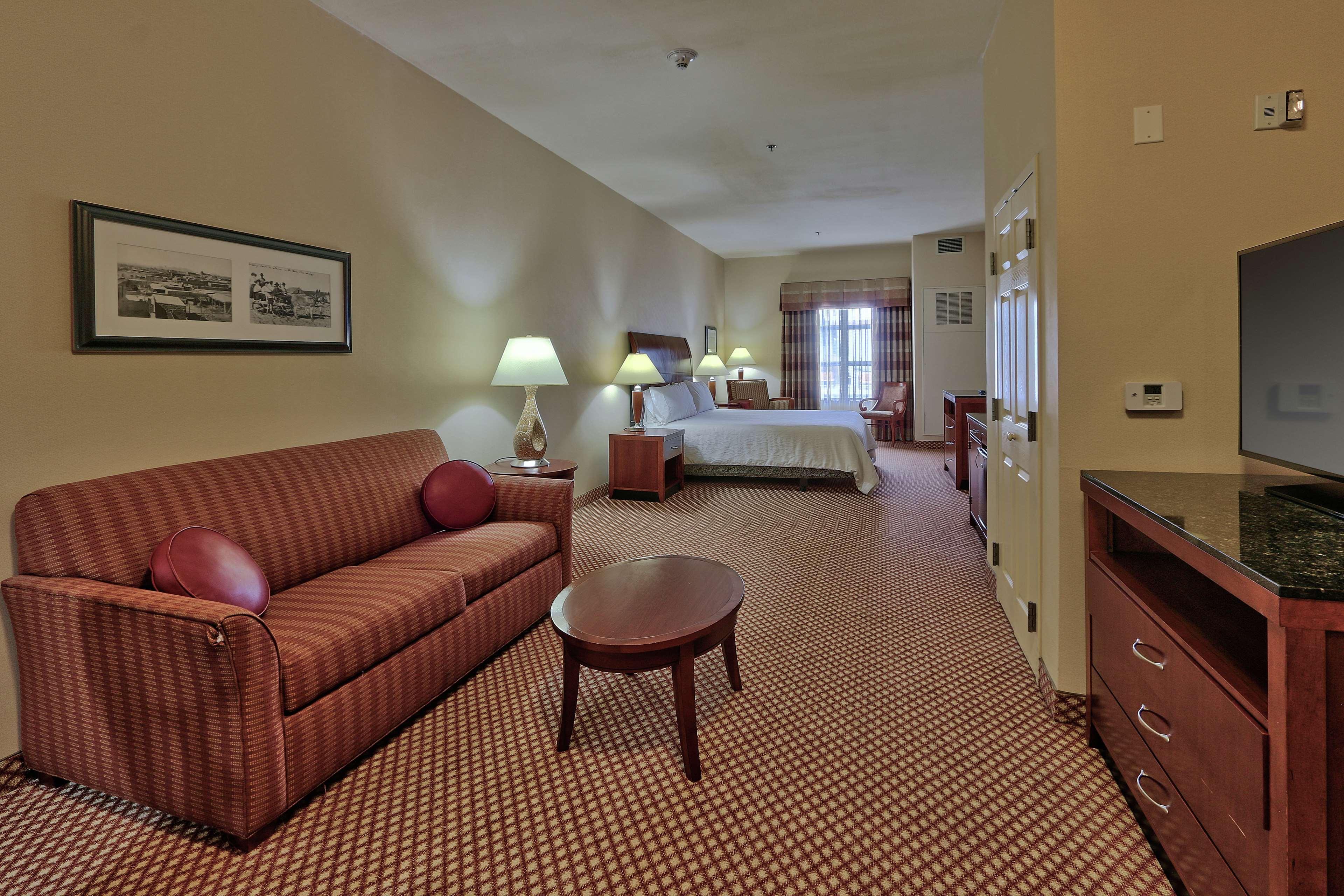 Hilton Garden Inn Las Cruces Eksteriør billede