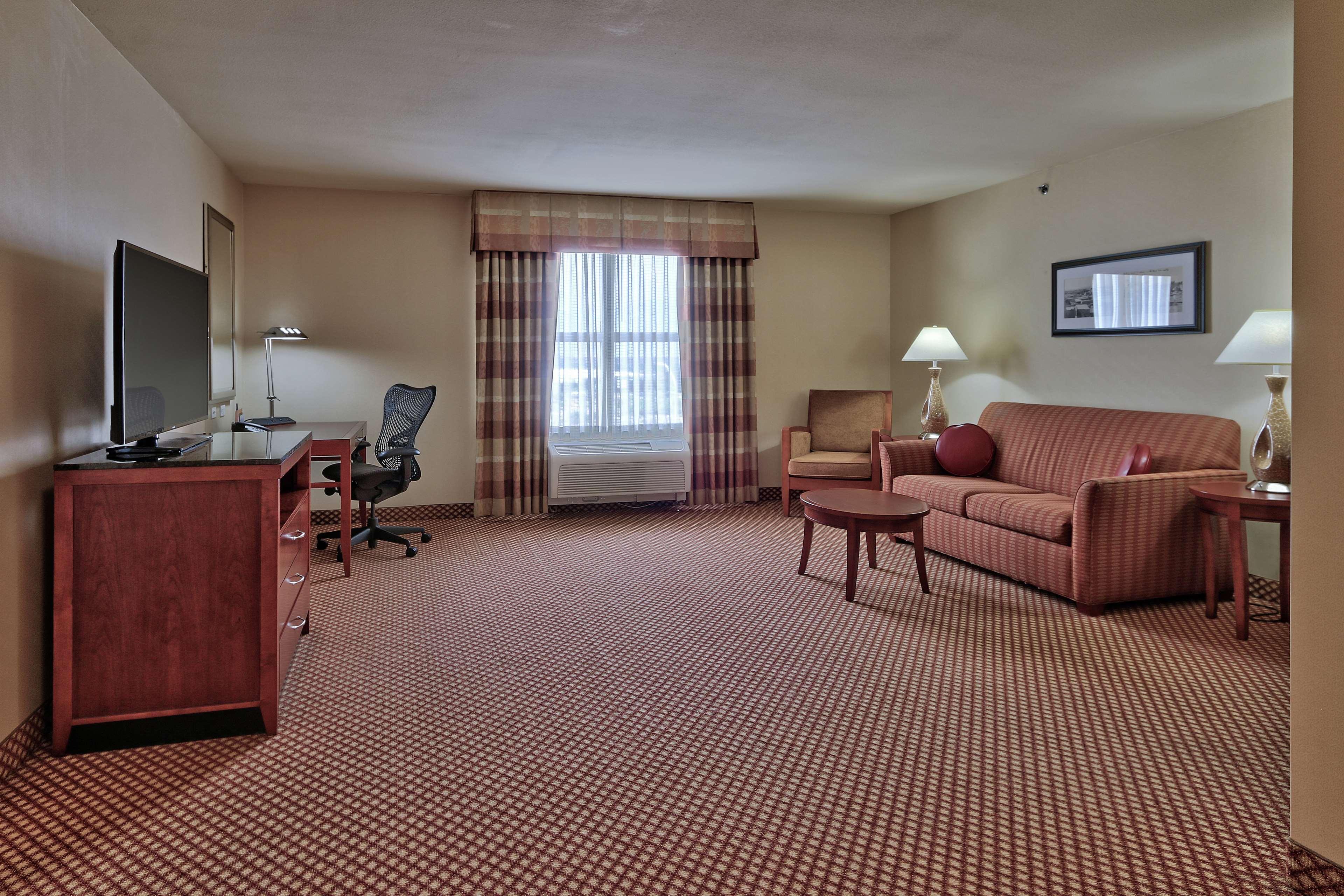 Hilton Garden Inn Las Cruces Eksteriør billede