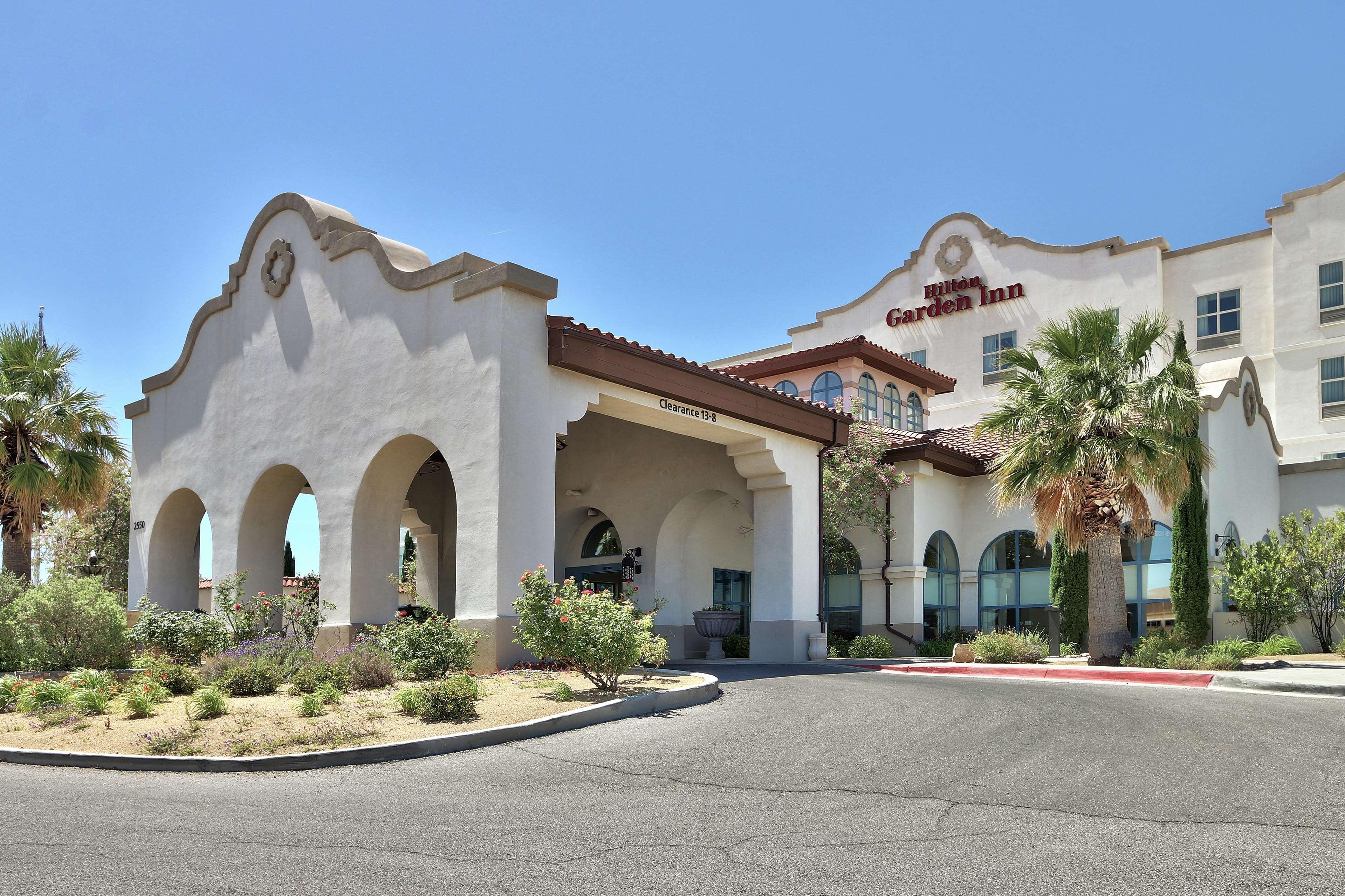 Hilton Garden Inn Las Cruces Eksteriør billede