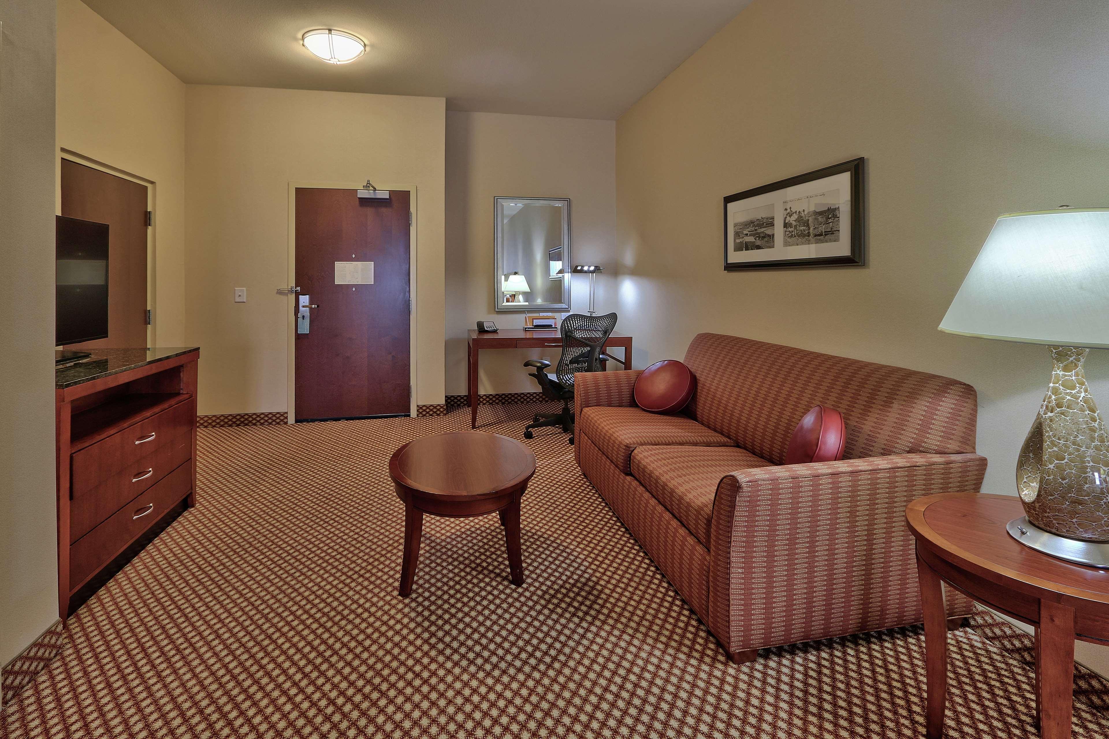 Hilton Garden Inn Las Cruces Eksteriør billede