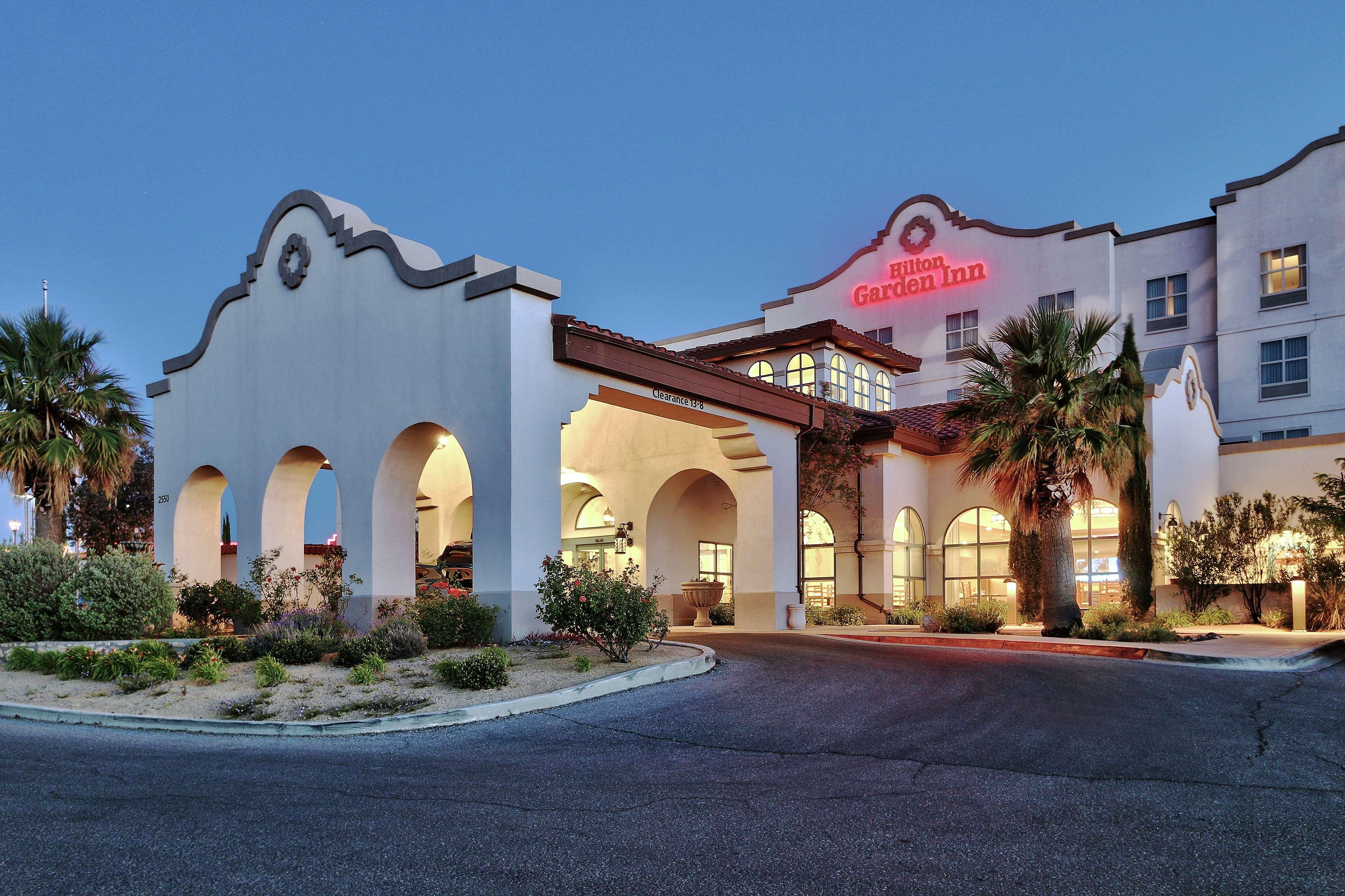 Hilton Garden Inn Las Cruces Eksteriør billede