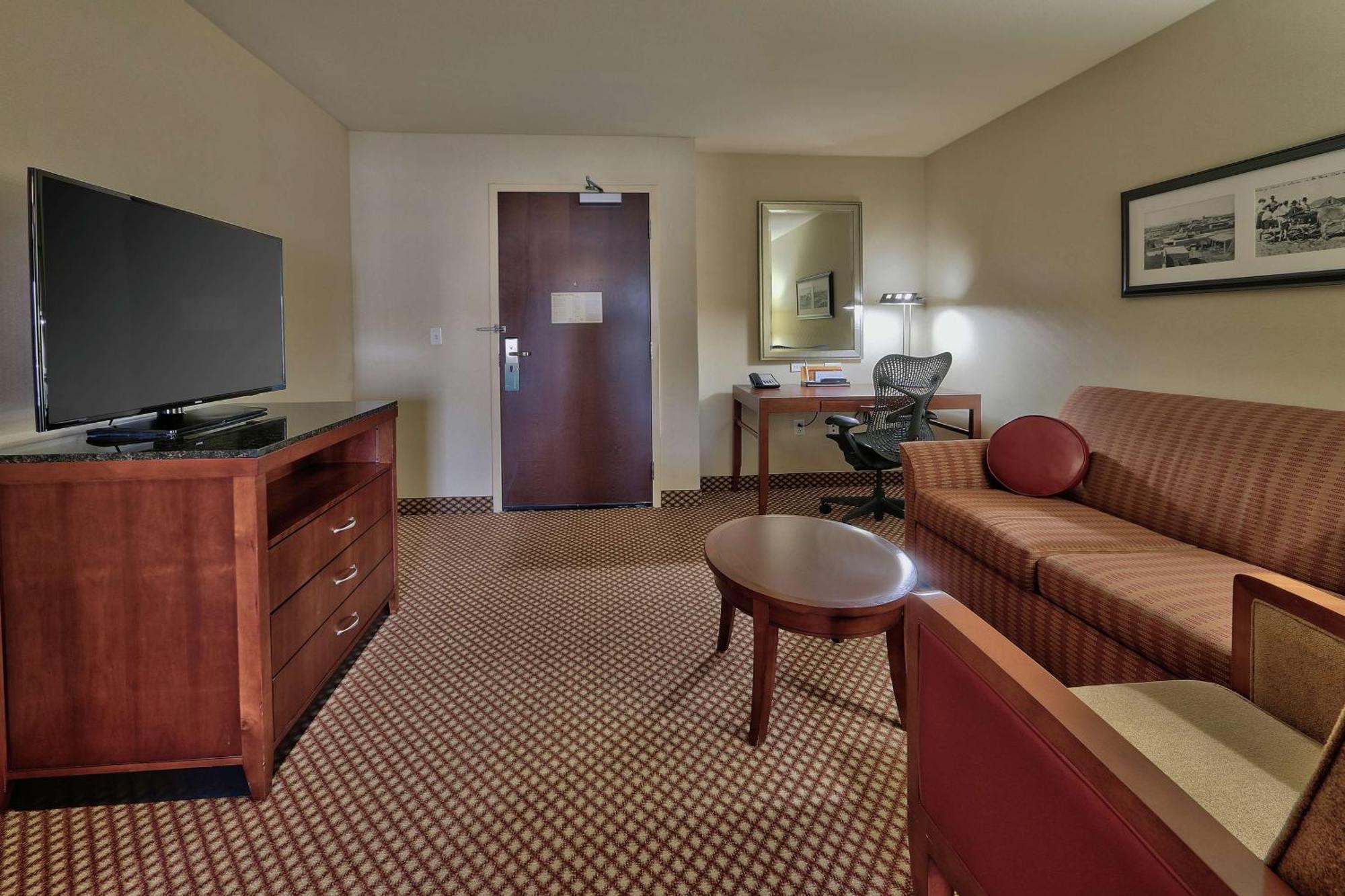 Hilton Garden Inn Las Cruces Eksteriør billede