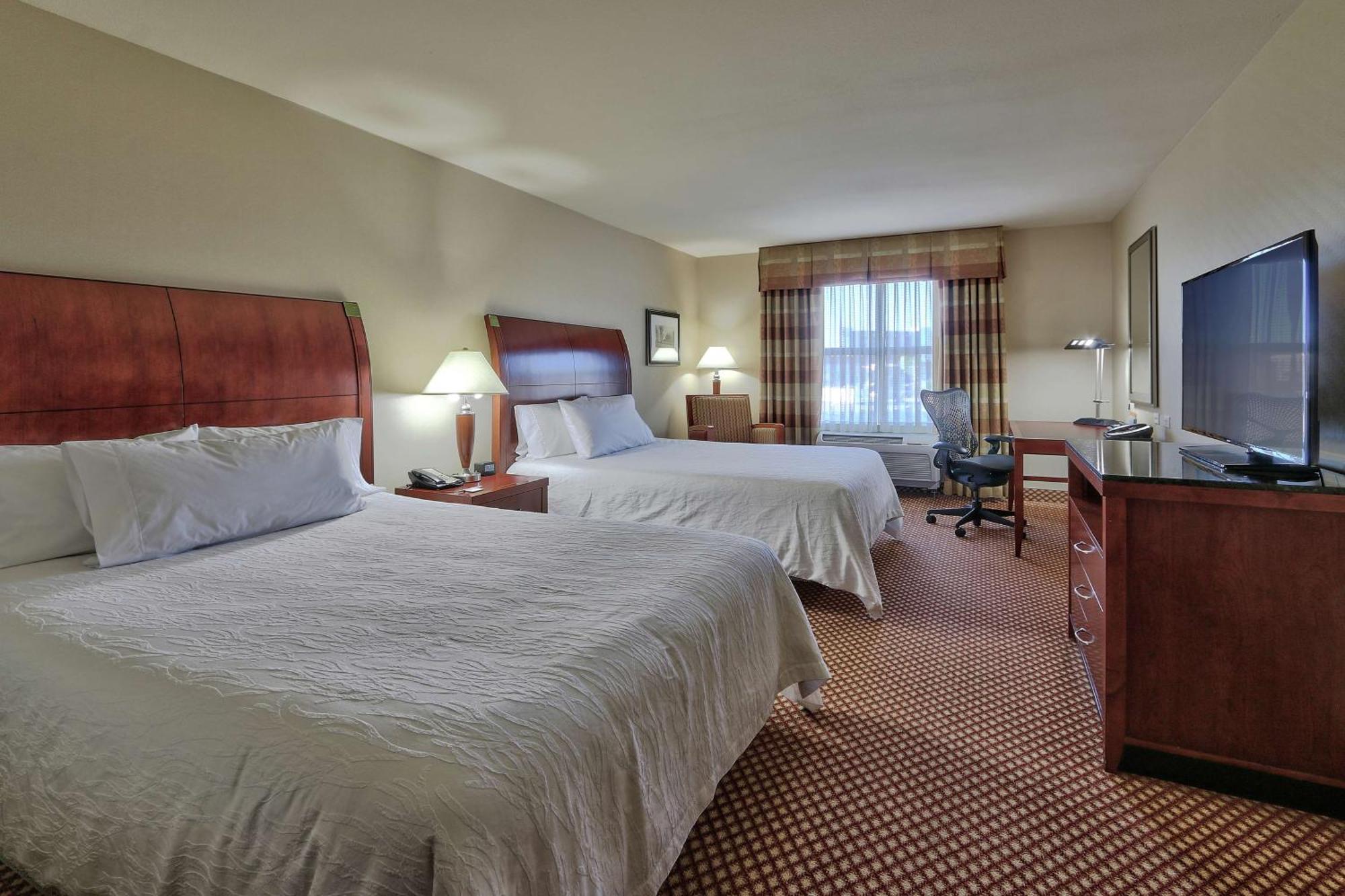 Hilton Garden Inn Las Cruces Eksteriør billede