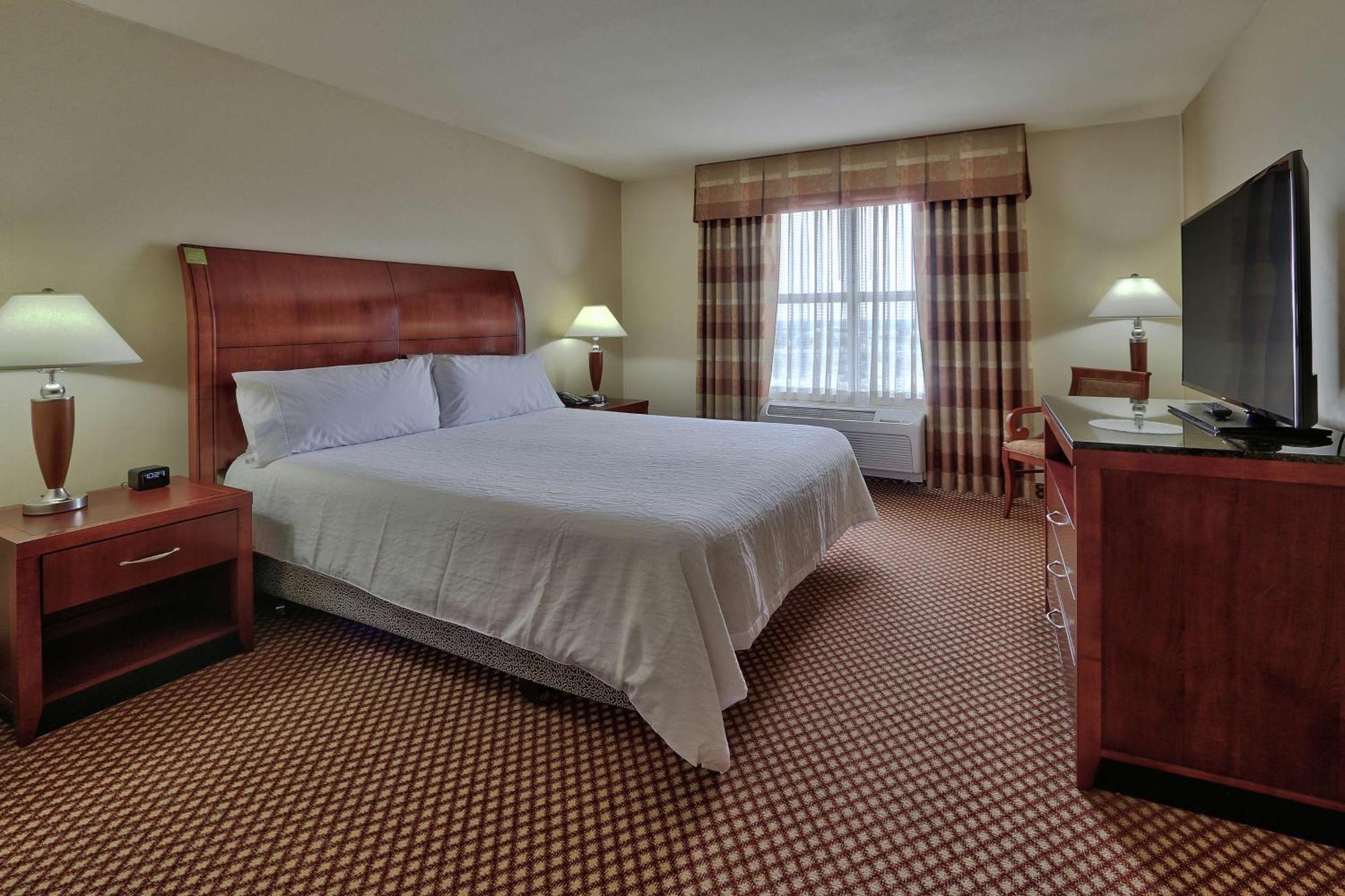 Hilton Garden Inn Las Cruces Eksteriør billede