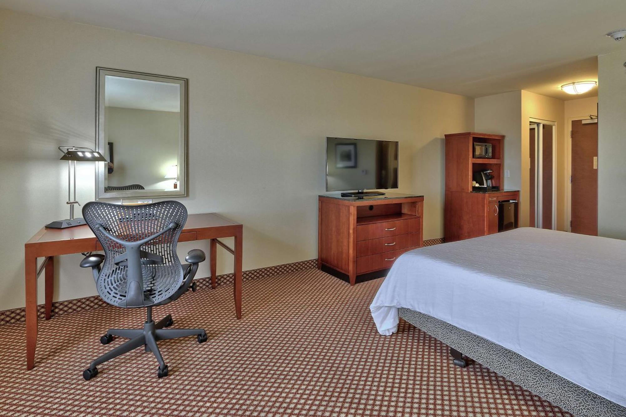 Hilton Garden Inn Las Cruces Eksteriør billede