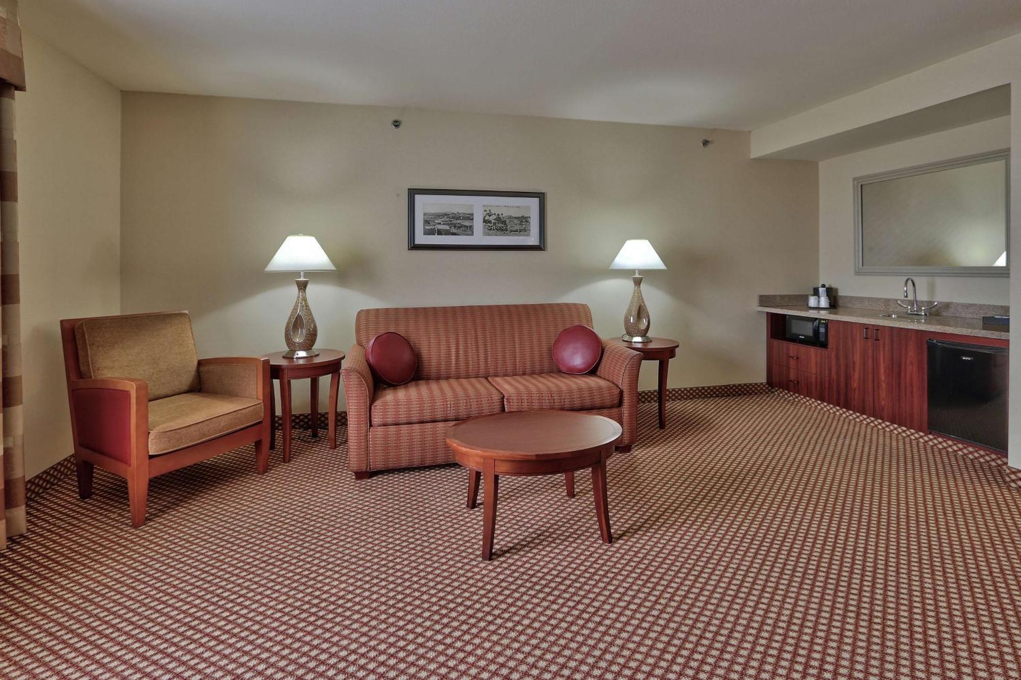 Hilton Garden Inn Las Cruces Eksteriør billede