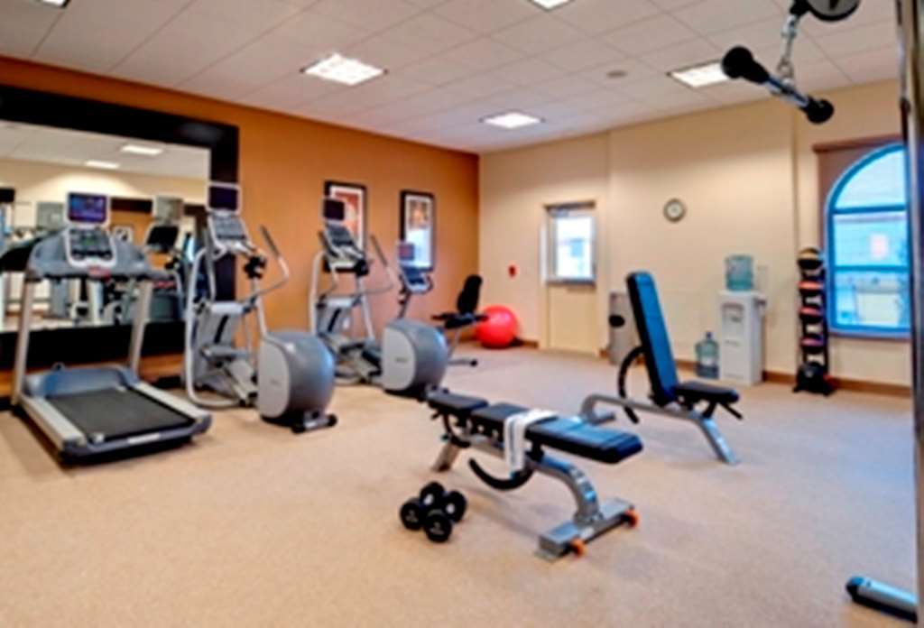 Hilton Garden Inn Las Cruces Faciliteter billede